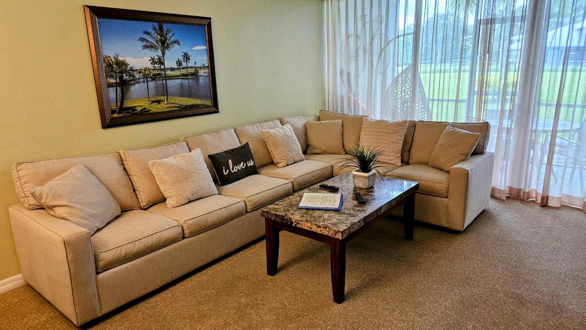 Greenlinks Luxury Villa At Lely Resort Golf - 3 Bedrooms North North Naples Eksteriør billede