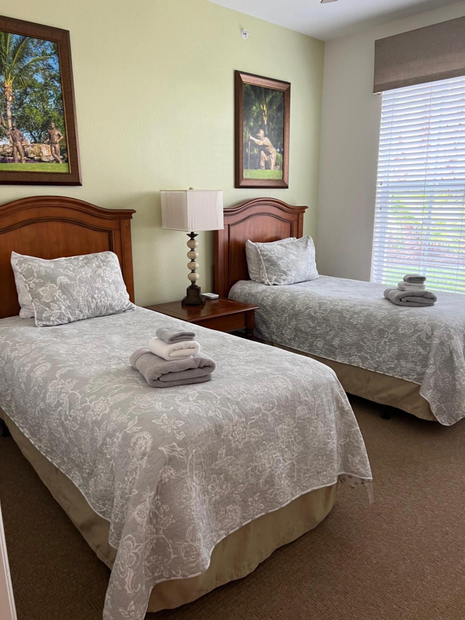 Greenlinks Luxury Villa At Lely Resort Golf - 3 Bedrooms North North Naples Eksteriør billede
